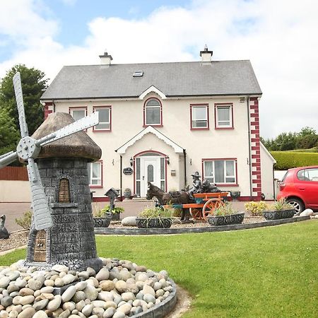 Burndale House B&B Letterkenny Exteriör bild