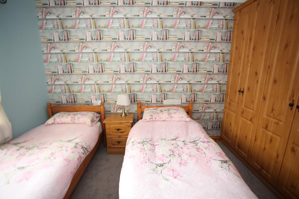 Burndale House B&B Letterkenny Exteriör bild