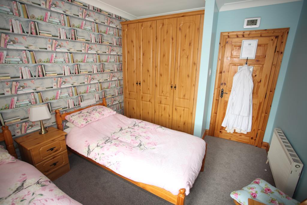 Burndale House B&B Letterkenny Exteriör bild
