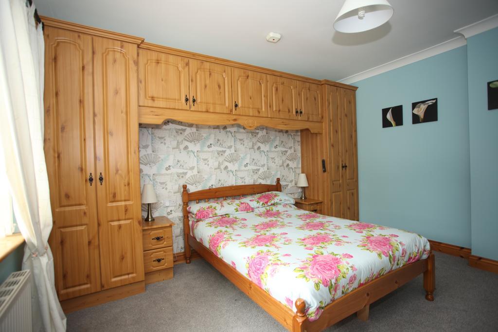 Burndale House B&B Letterkenny Exteriör bild