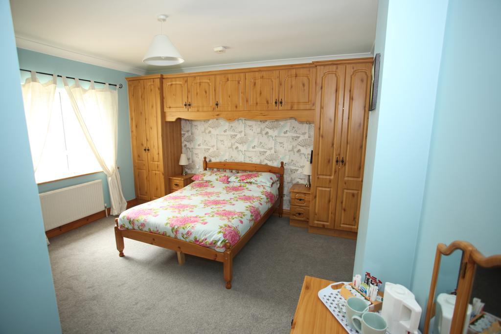 Burndale House B&B Letterkenny Exteriör bild