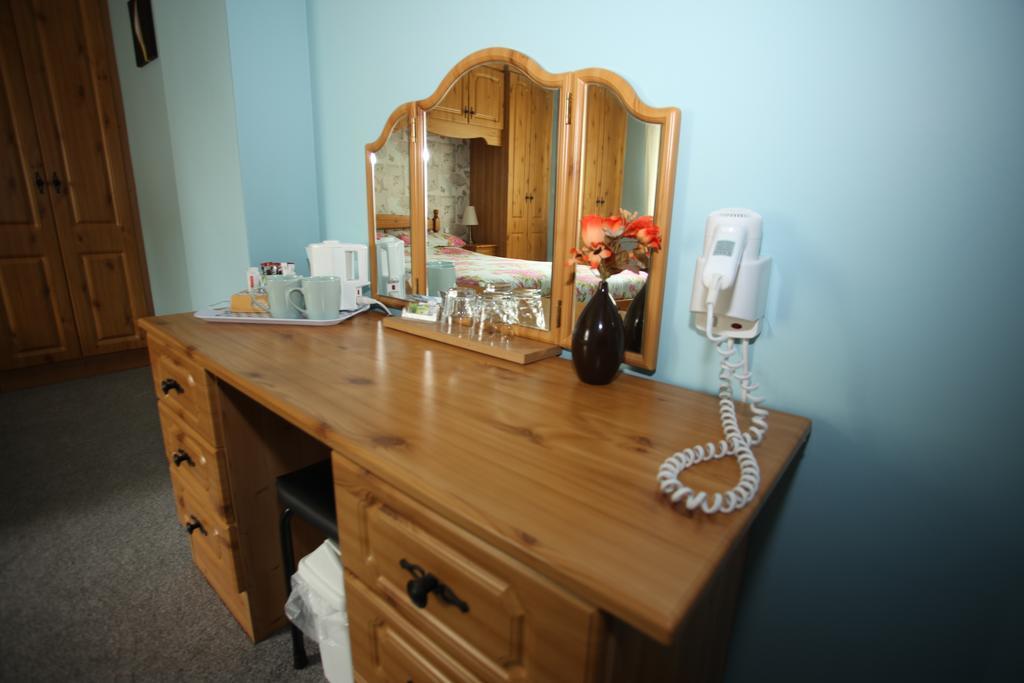 Burndale House B&B Letterkenny Exteriör bild