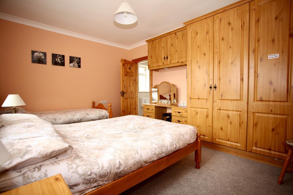 Burndale House B&B Letterkenny Exteriör bild