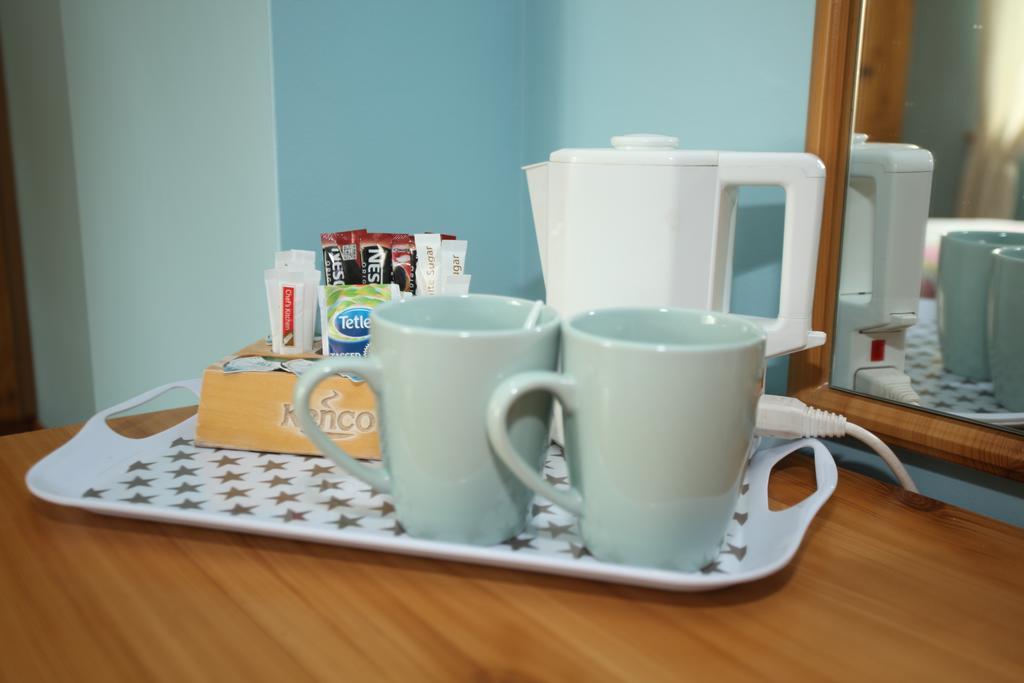 Burndale House B&B Letterkenny Exteriör bild