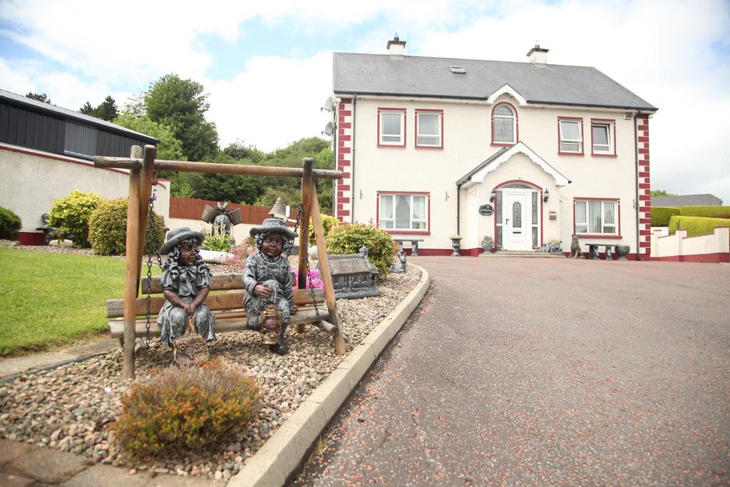 Burndale House B&B Letterkenny Exteriör bild