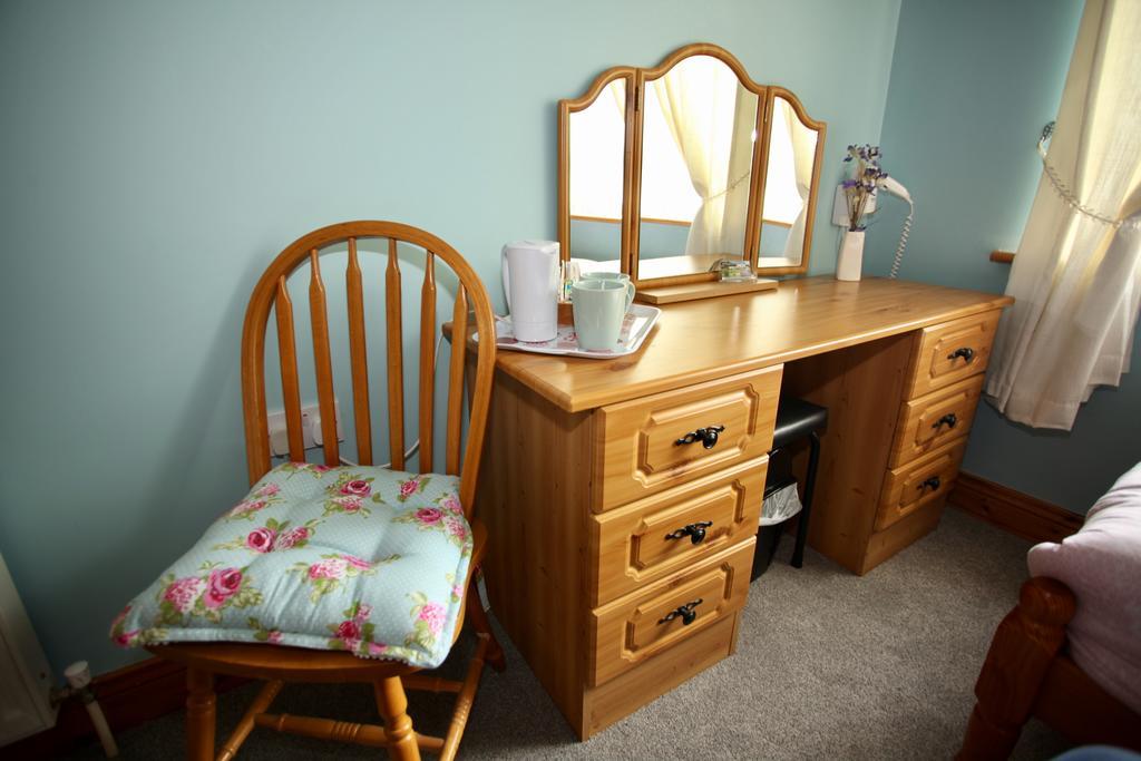 Burndale House B&B Letterkenny Exteriör bild