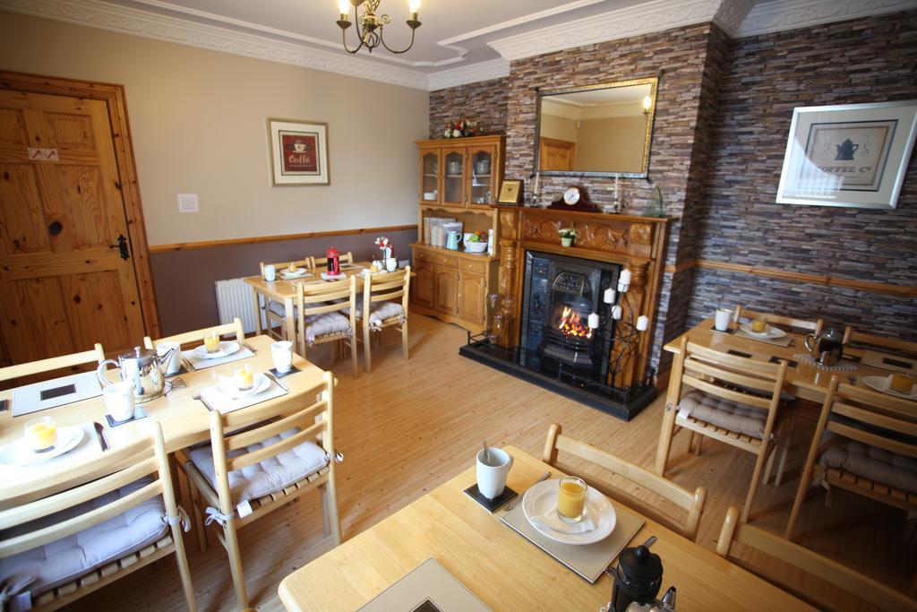 Burndale House B&B Letterkenny Exteriör bild