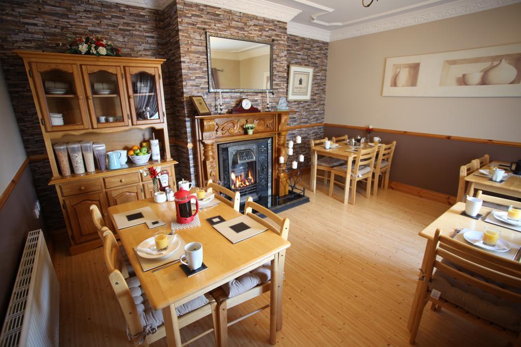 Burndale House B&B Letterkenny Exteriör bild