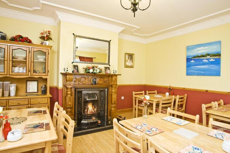 Burndale House B&B Letterkenny Exteriör bild