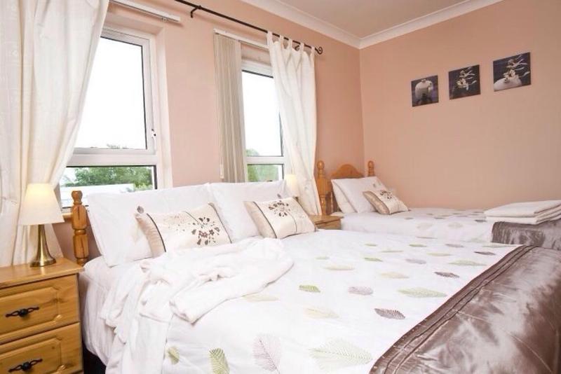 Burndale House B&B Letterkenny Exteriör bild