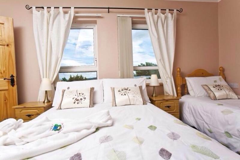 Burndale House B&B Letterkenny Exteriör bild