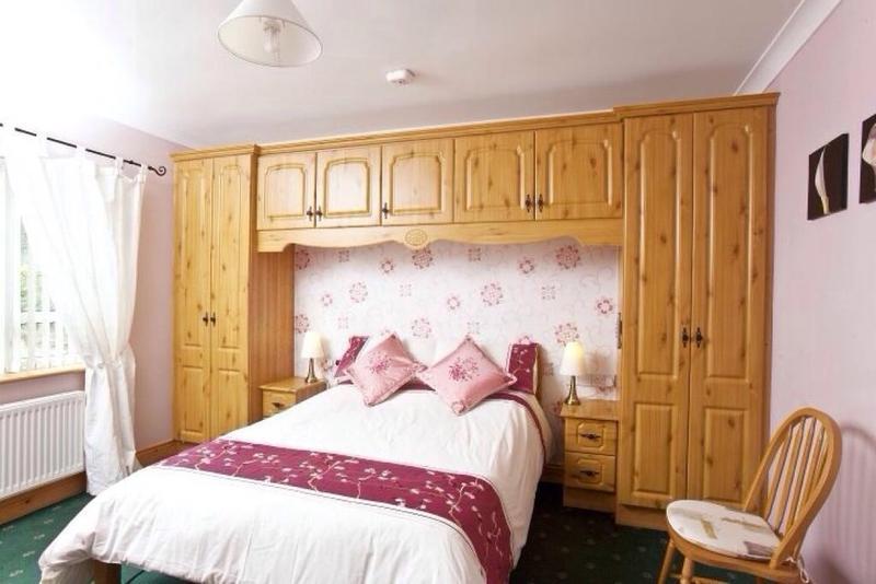 Burndale House B&B Letterkenny Exteriör bild