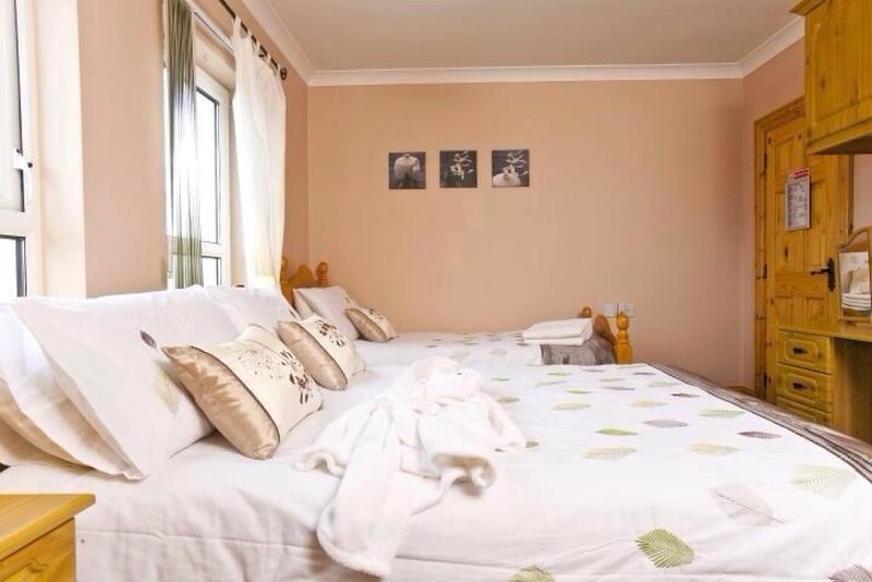 Burndale House B&B Letterkenny Exteriör bild