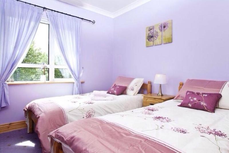 Burndale House B&B Letterkenny Exteriör bild