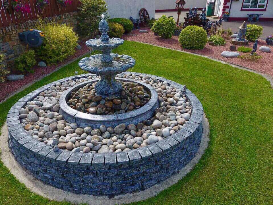 Burndale House B&B Letterkenny Exteriör bild